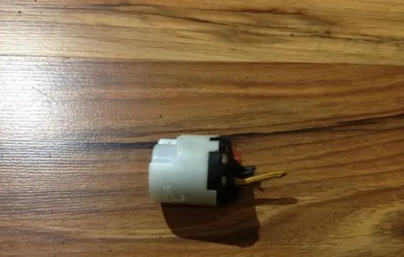 Hyundai Coupe Ignition lock contact 