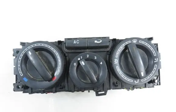 Volkswagen Transporter - Caravelle T5 Interior fan control switch 7H0820045D