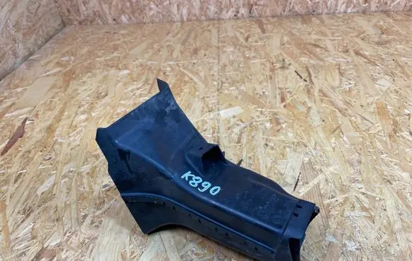 BMW 3 G20 G21 Brake cooling air channel/duct 7422277
