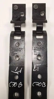 Volvo C70 Tailgate/trunk/boot hinge 8600327-6