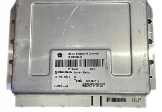 Jeep Grand Cherokee Engine control unit/module 21193AMP68250080AB