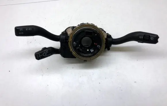 Audi A8 S8 D3 4E Wiper turn signal indicator stalk/switch 4E0953549A 4E0910549 4E0953541B