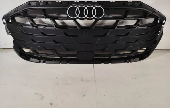Audi A3 8Y Front bumper upper radiator grill 8Y0853651AF