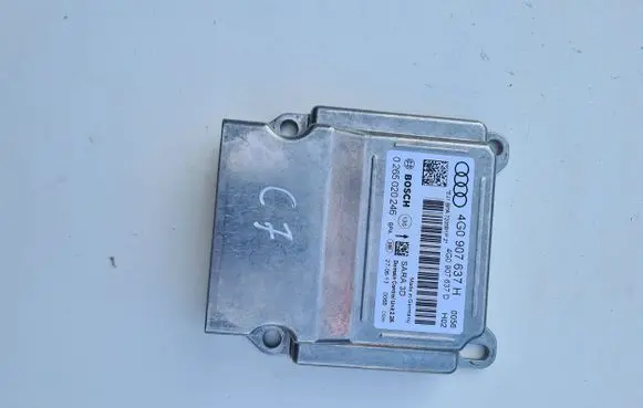 ESP (stability system) control unit