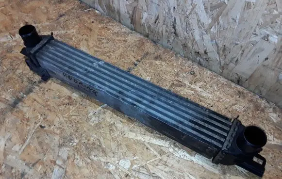 Fiat Fiorino Intercooler radiator 51790623