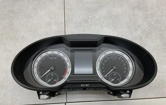 Skoda Octavia Mk3 (5E) Speedometer (instrument cluster) 5E0920951G
