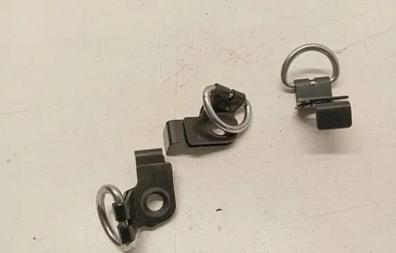 Cadillac SRX Tie down hook / loop 25764204