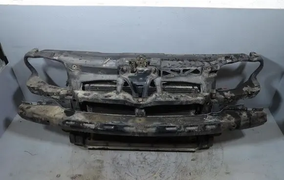 Radiator set