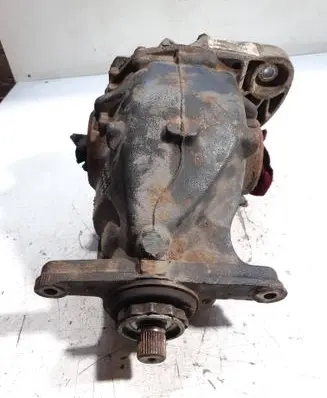 BMW X5 E70 Rear differential 7552527 755252706 T910801085735