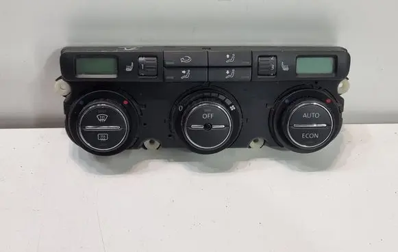 Volkswagen Golf Plus Climate control unit