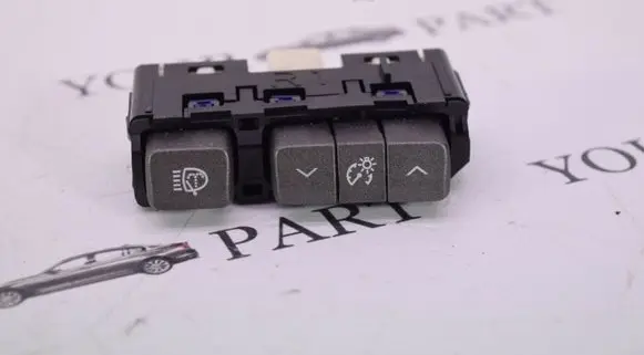 Lexus LS 460 - 600H Headlight washer switch 15C083