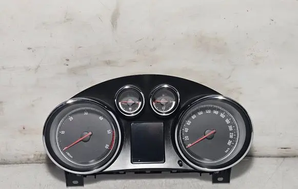 Opel Insignia A Speedometer (instrument cluster) 12843885