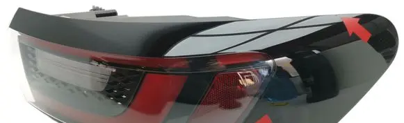 Volkswagen ID.3 Rear/tail lights 11A945096