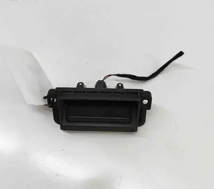 Mercedes-Benz CL C216 Tailgate/boot open switch button A2217500893