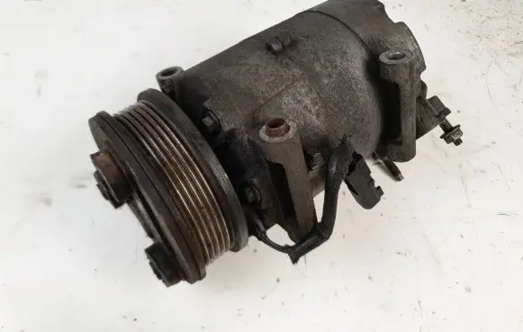 Ford S-MAX Air conditioning (A/C) compressor (pump) AV6N19D629BC