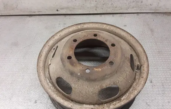 Ford Transit R16 steel rim 