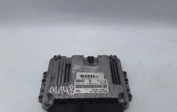 KIA Rio Engine control unit/module 0281013149 391012A615 A1JB4T2EI05S