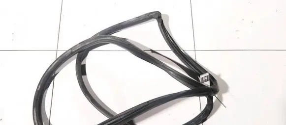 Honda Jazz Rubber seal front coupe door 