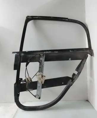 Smart ForFour I Rear window lifting mechanism without motor