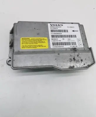 Volvo V70 Airbag control unit/module P31295676 0285010709 T111062900239