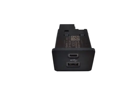 Ford Mustang Mach-E USB socket connector ML3T14F014 ML3T14F014AC 23278060207