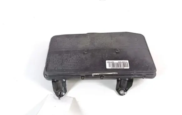 Front door airbag