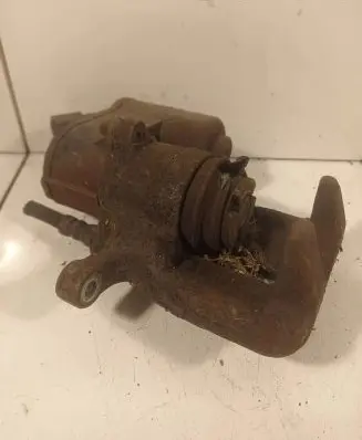 Audi A6 S6 C6 4F Rear brake caliper 32332082