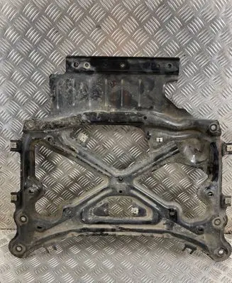 Audi Q7 4M Engine splash shield/under tray 4M2399345F