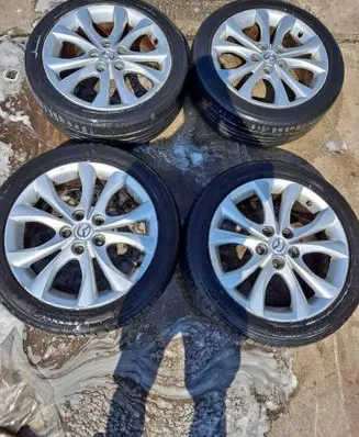 Mazda 3 II R17 alloy rim 9965467070