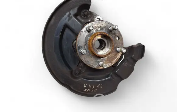 Volvo V40 Front wheel hub spindle knuckle 31406754 31317209 31302822