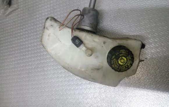 Volkswagen II LT Master brake cylinder A0024314502