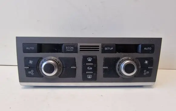 Climate control unit