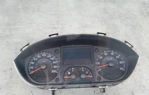 Fiat Idea Speedometer (instrument cluster) 735364160