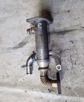 Ford Galaxy EGR valve cooler 9645689780