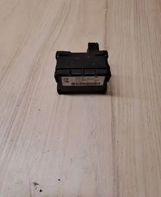 Opel Zafira B ESP acceleration yaw rate sensor 13208665 CT76M06Q5M 10170103623