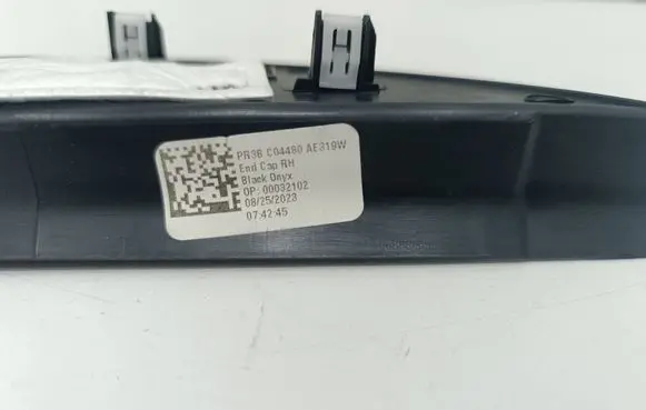 Ford Mustang VII Other dashboard part PR3BC04480 00032102 08252023