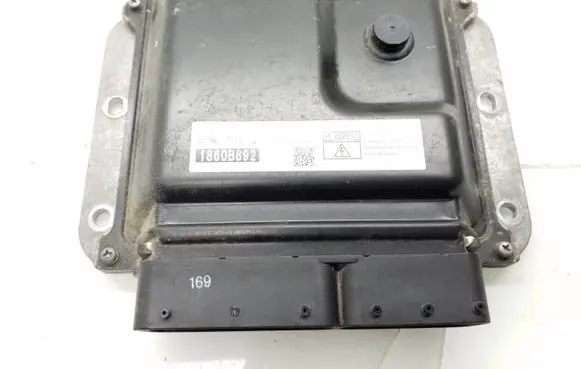 Mitsubishi ASX Engine control unit/module 1860B892