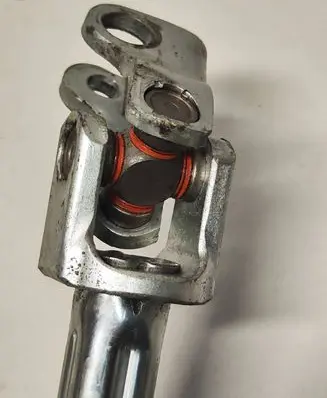 Volkswagen Transporter - Caravelle T5 Steering column universal joint 