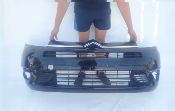 Citroen C4 Grand Picasso Front bumper