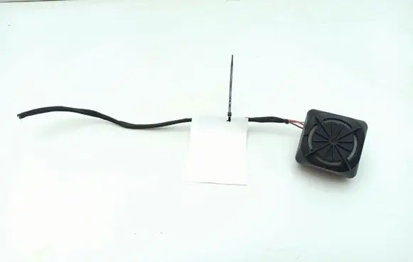 Mercedes-Benz E W212 Alarm system siren A0038207726