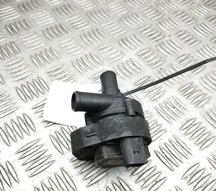Mercedes-Benz S C217 Electric auxiliary coolant/water pump A2118350028