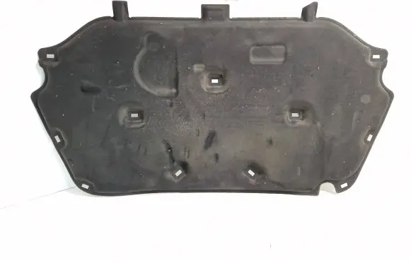 Engine bonnet/hood sound/heat insulation