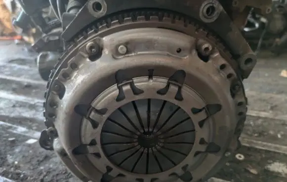 Pressure plate