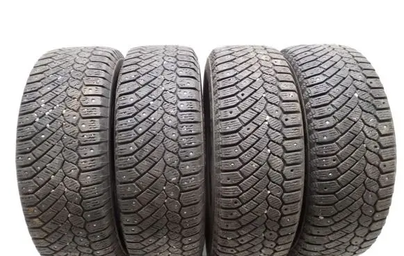 Citroen Jumper R15 winter/snow tires with studs 19565R15TXL