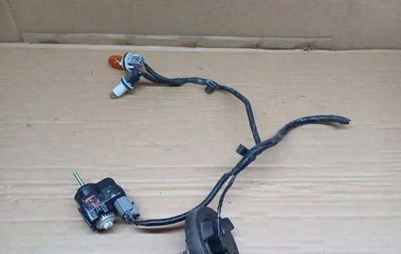 Honda Jazz Headlight level adjustment motor 