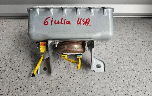 Alfa Romeo Giulia Passenger airbag 50551954