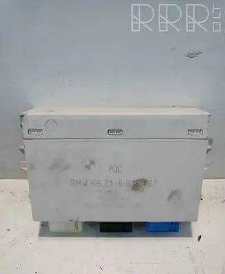 BMW X5 E53 Parking PDC control unit/module 66216916407
