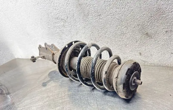 Opel Vectra C Front shock absorber/damper 367327926