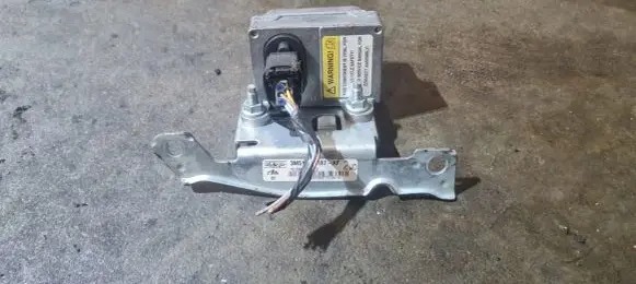 Volvo S40 ESP acceleration yaw rate sensor 3M513C187AF
