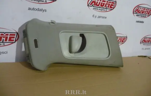Volkswagen PASSAT B6 (B) pillar trim (top) 3C0868418D